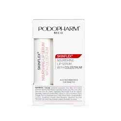 Podopharm odżywcze serum do ust z colostrum 4,9g